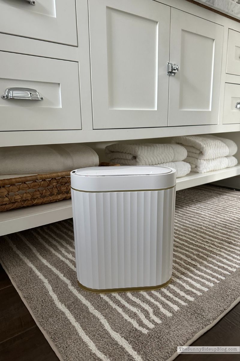 Spring Sale Trashcan (Sunny Lifestyles)