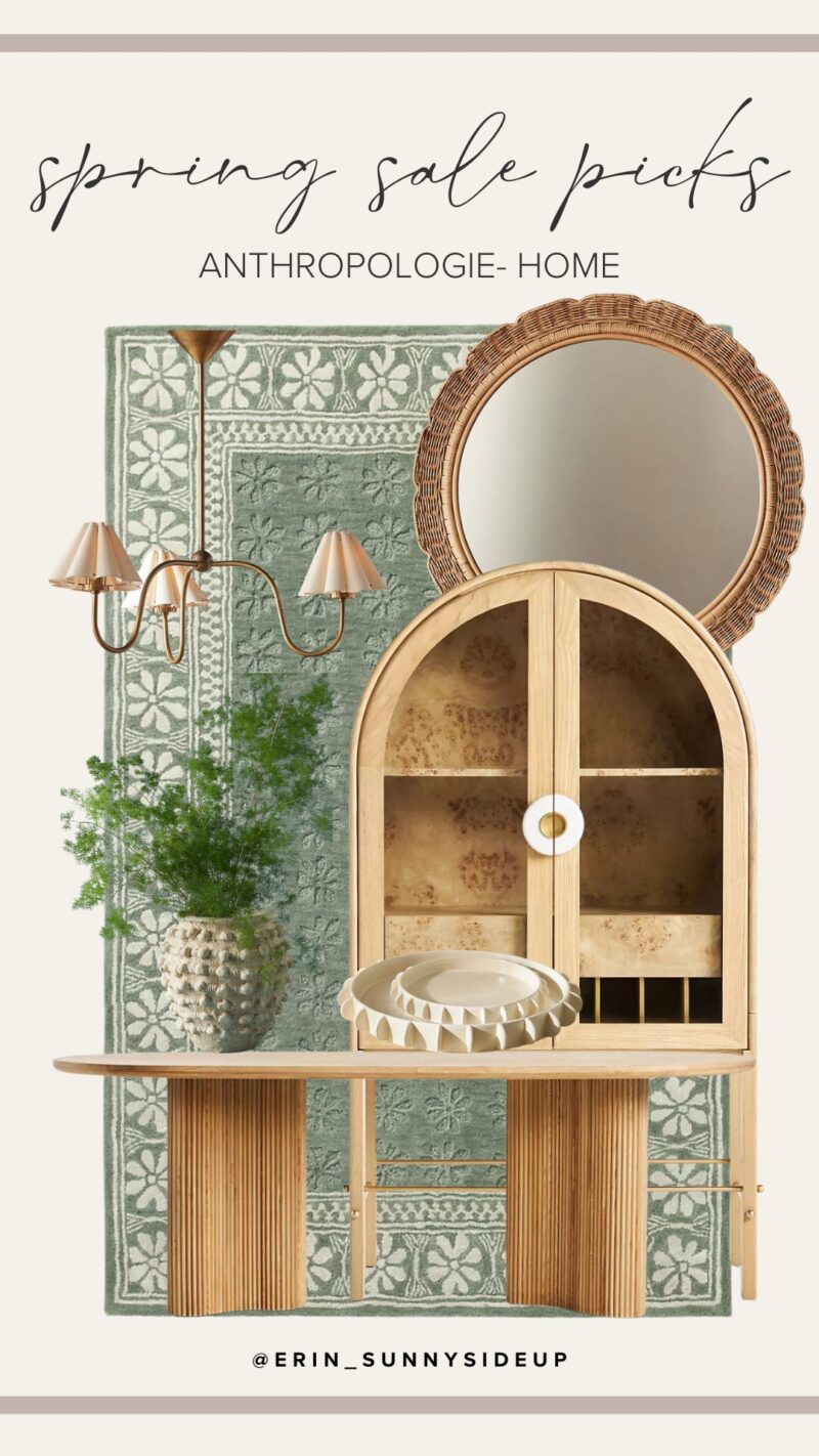 LTK Sale Anthro Home (Sunny Lifestyles)