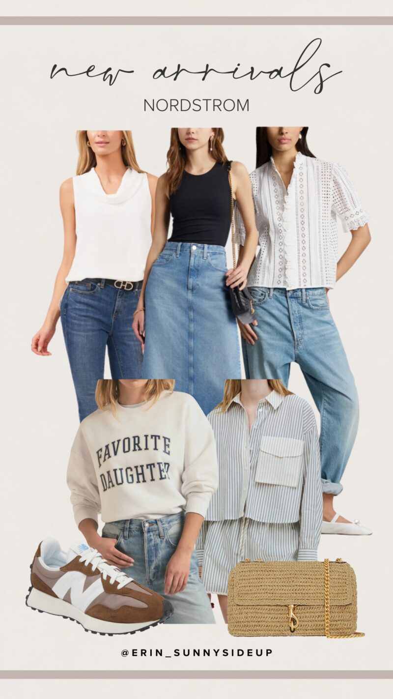 Nordstrom New Arrivals (Sunny Lifestyles)