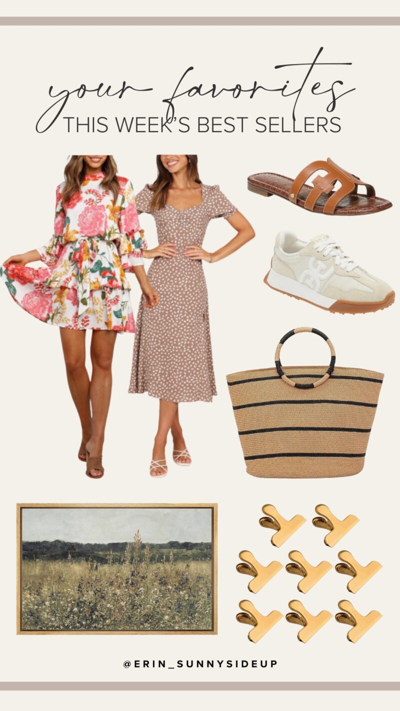 Weekly Best Sellers (Sunny Lifestyles)