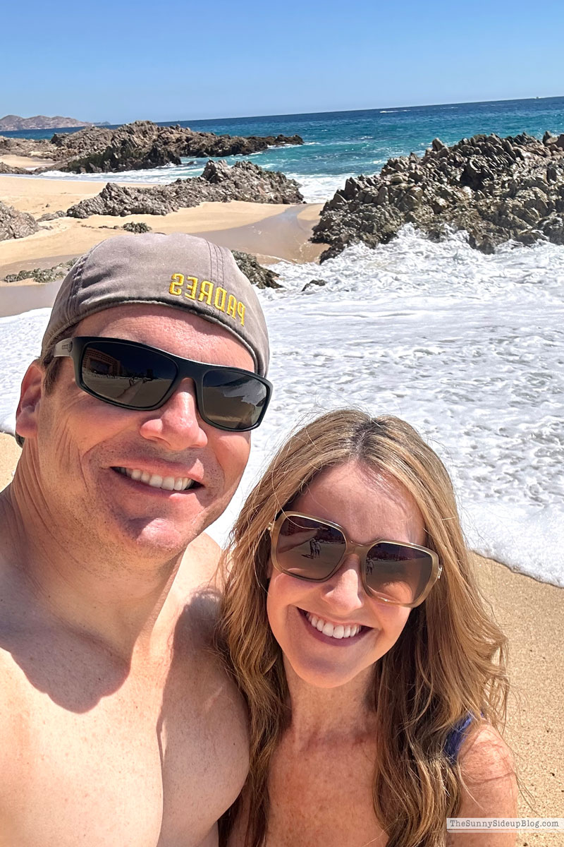 Cover-Ups and Cabo (Sunny Lifestyles)