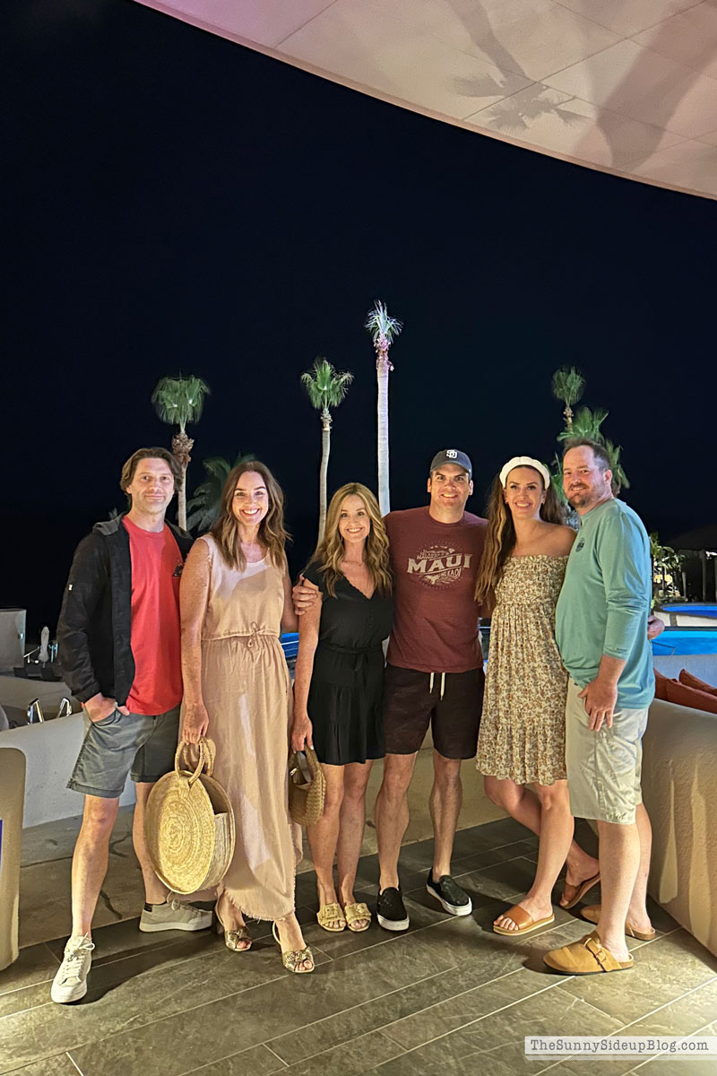 Cover-Ups and Cabo (Sunny Lifestyles)