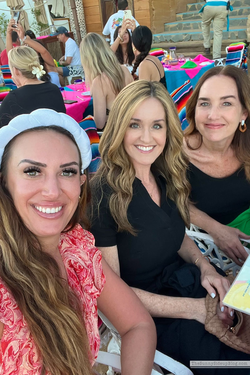 Cover-Ups and Cabo (Sunny Lifestyles)