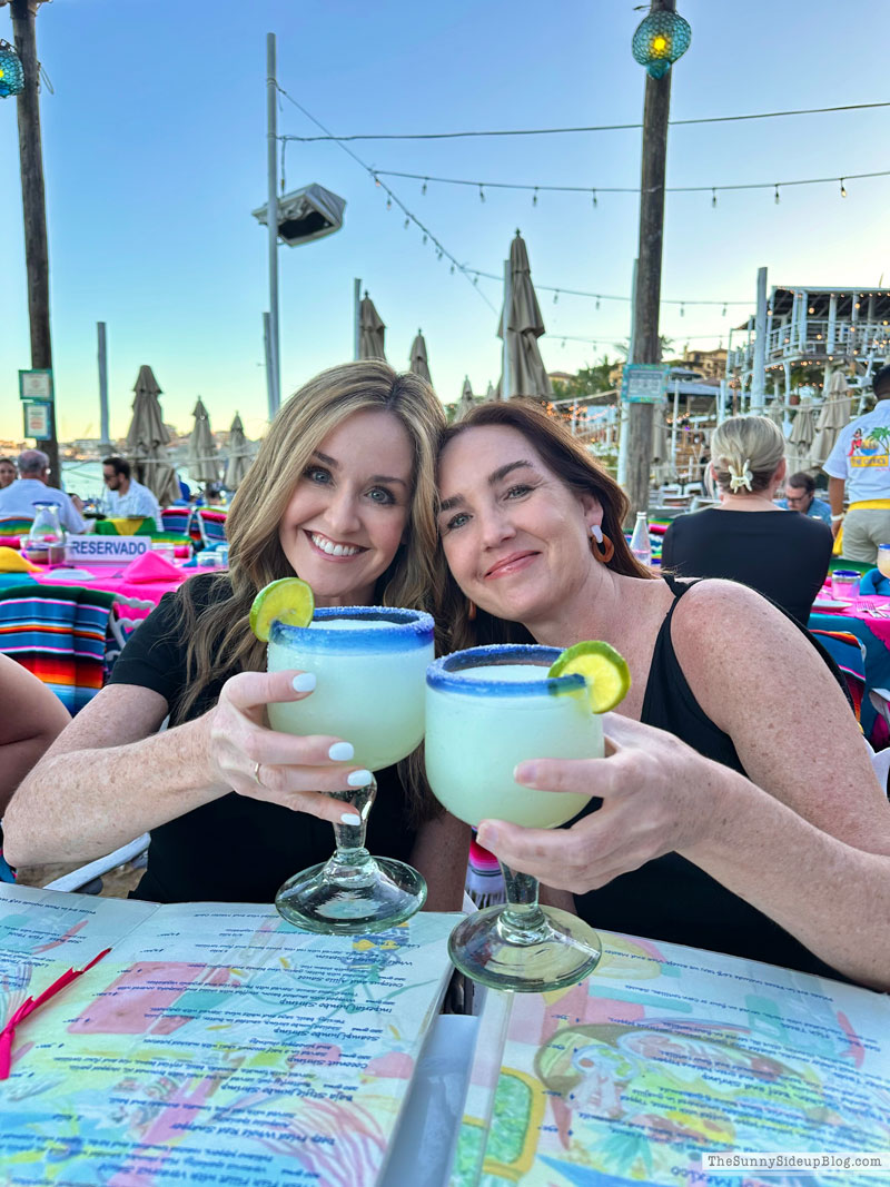 Cover-Ups and Cabo (Sunny Lifestyles)