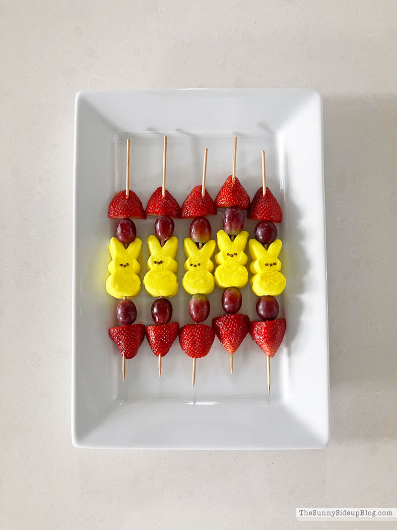 Easter Table Ideas (Sunny Lifestyles)