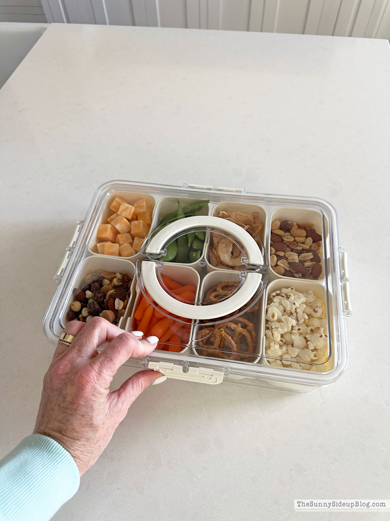 Snackle Box 4 (Sunny Lifestyles)