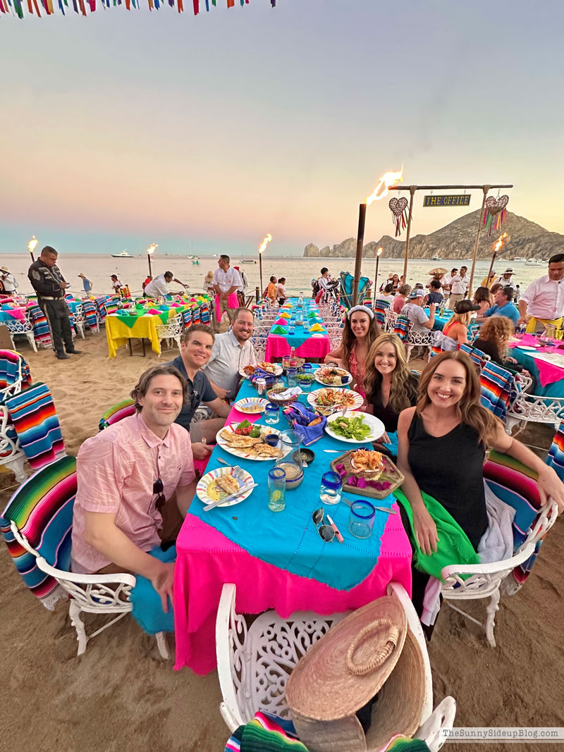 Cover-Ups and Cabo (Sunny Lifestyles)