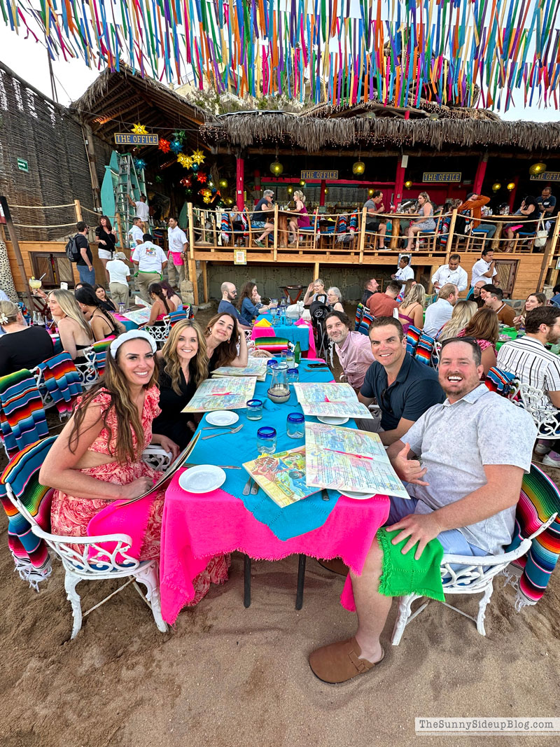 Cover-Ups and Cabo (Sunny Lifestyles)
