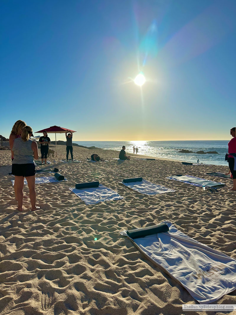 Cover-Ups and Cabo (Sunny Lifestyles)