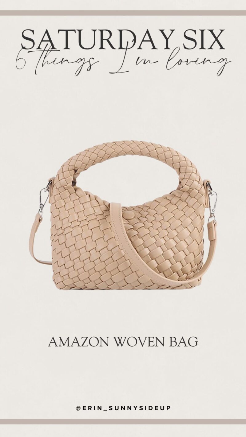 Amazon Woven Bag (Sunny Lifestyles)