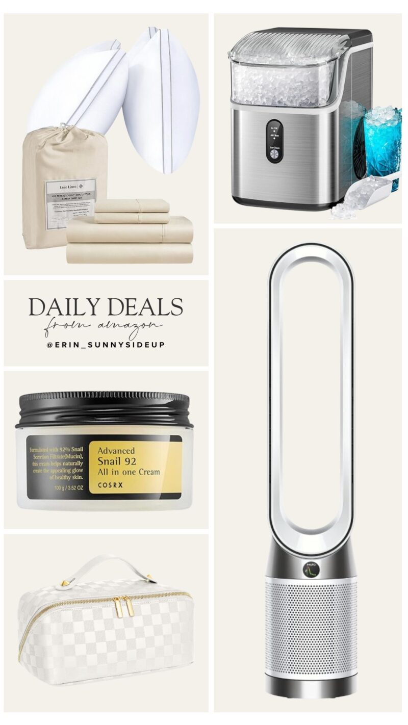 Amazon Daily Deals (Sunny Lifestyles)