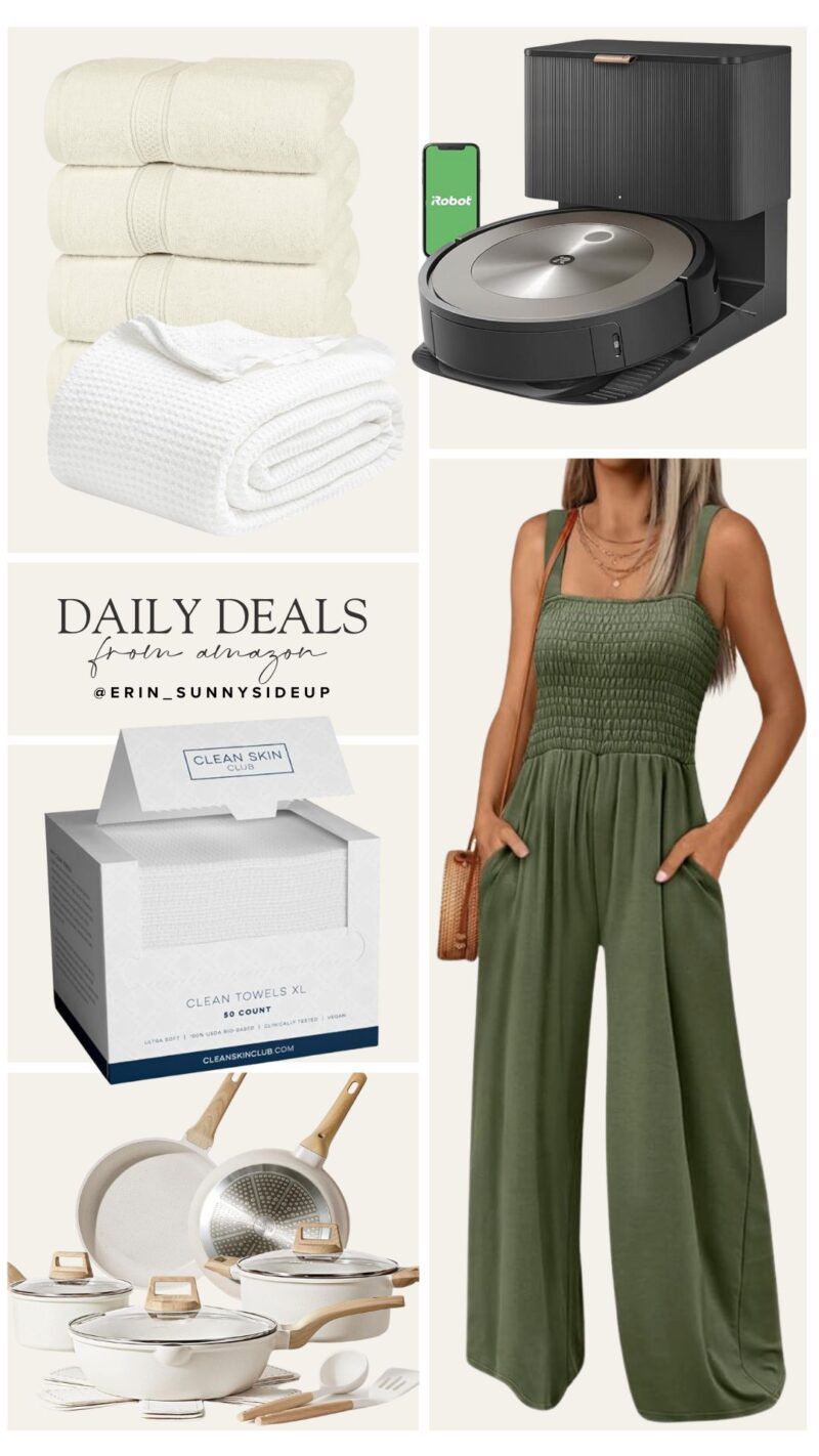 Amazon Daily Deals (Sunny Lifestyles)