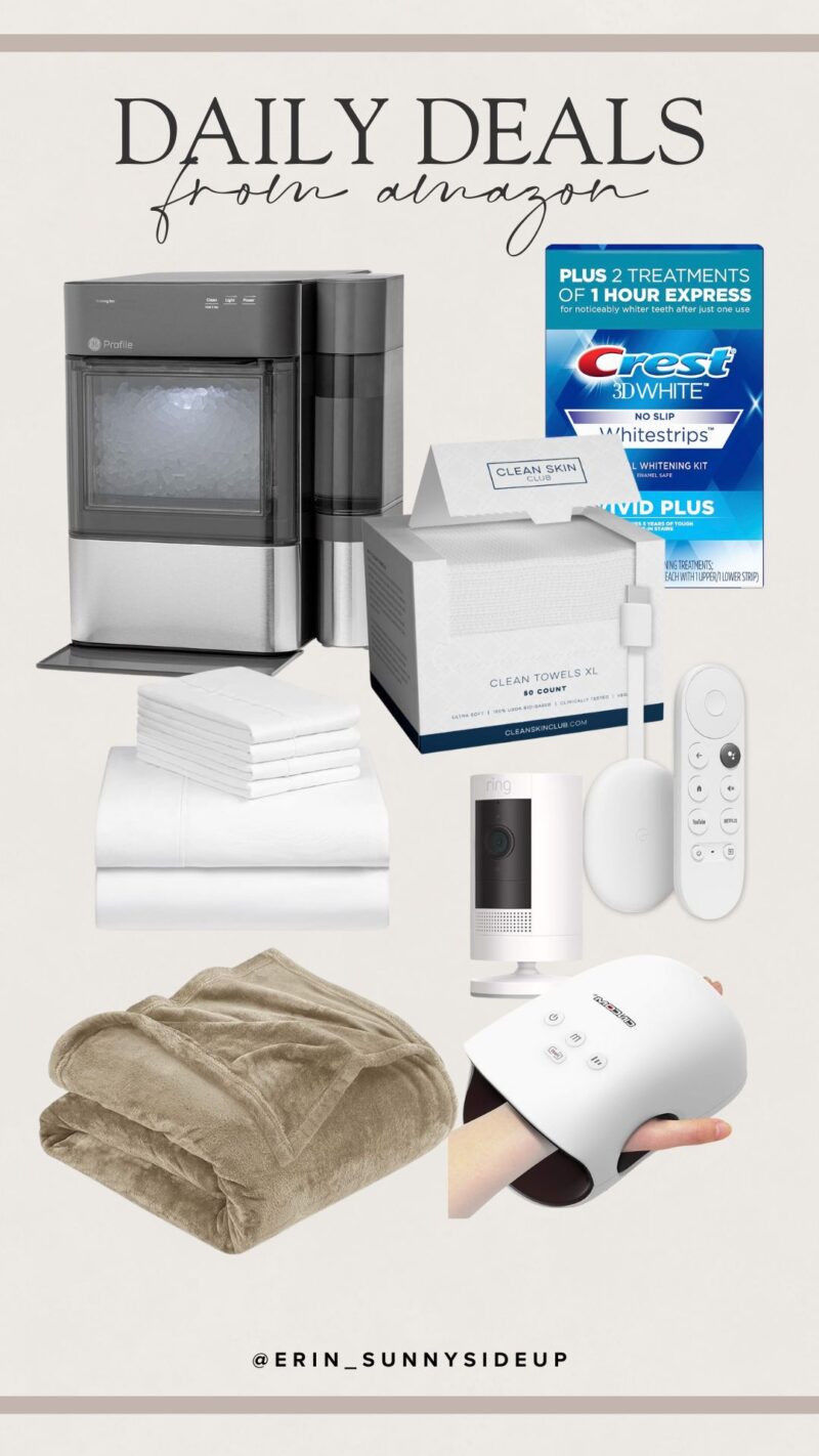 Amazon Daily Deals (Sunny Lifestyles)