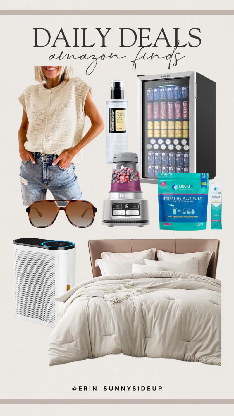 Amazon Daily Deals (Sunny Lifestyles)