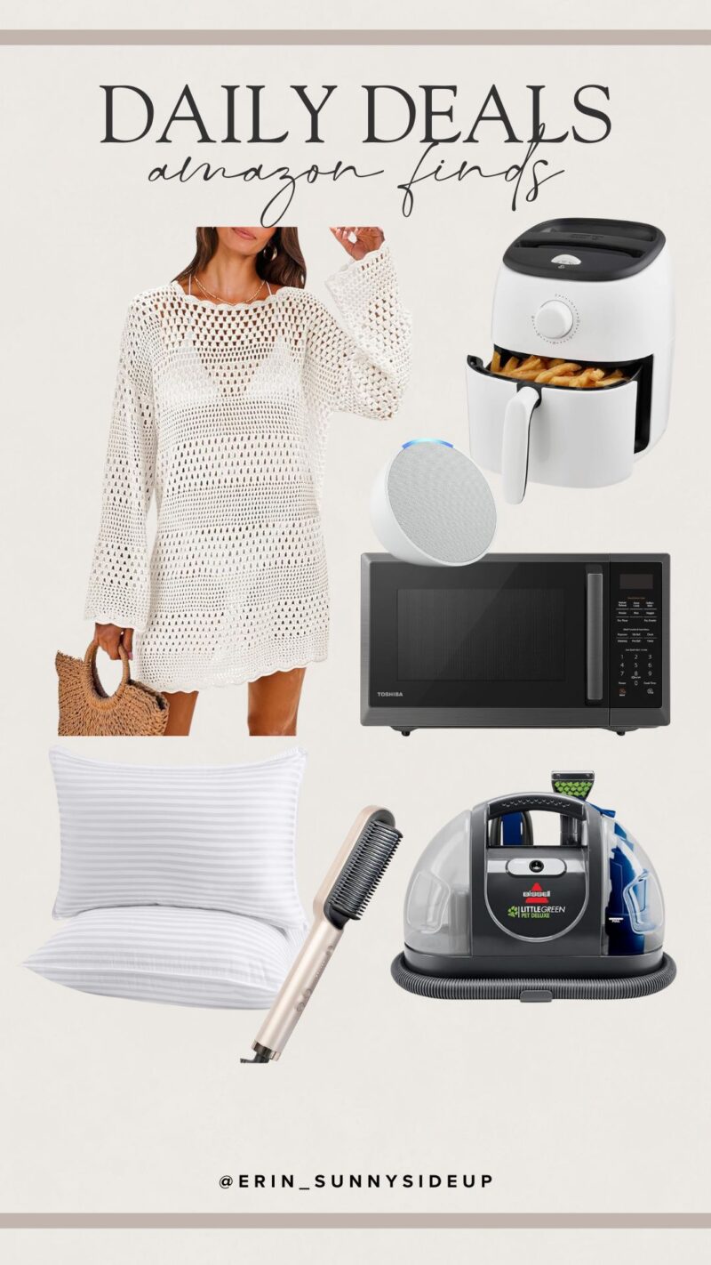 Amazon Deals of the Day (Sunny Lifestyles)