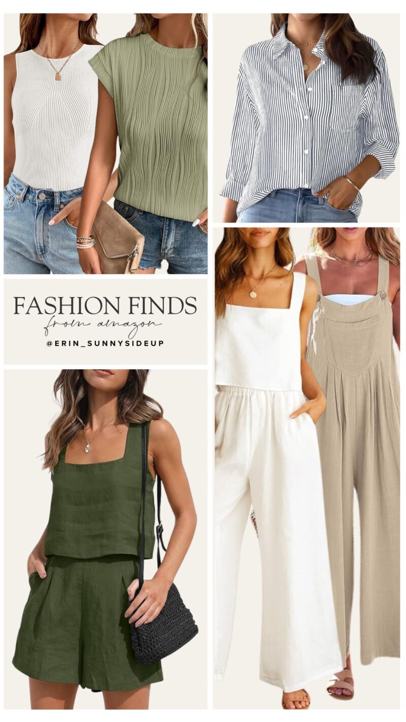Amazon Fashion Finds (Sunny Lifestyles)