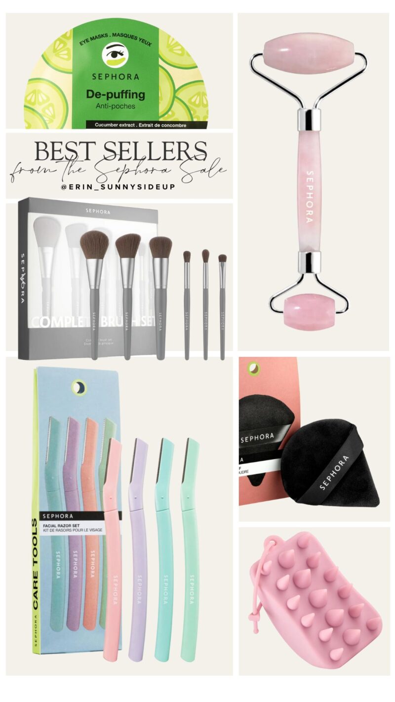 Best Sellers Sephora Sale (Sunny Lifestyles)