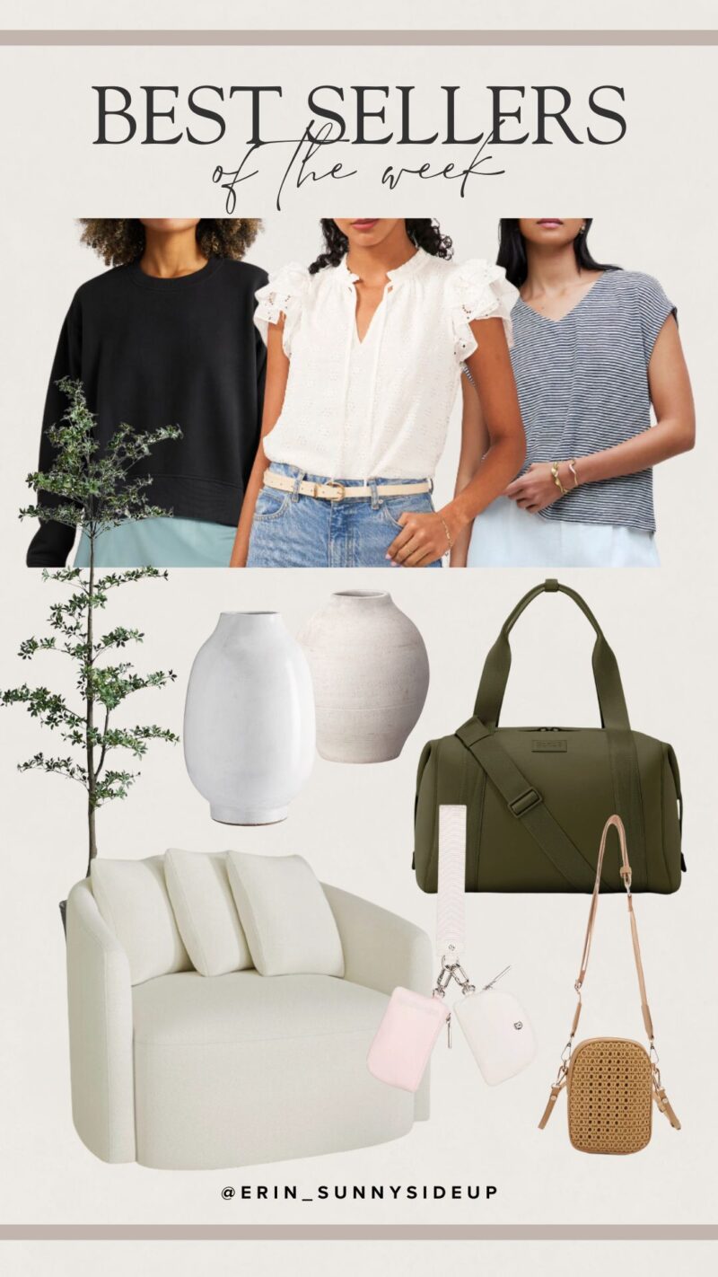 Best Sellers of the Week (Sunny Lifestyles)