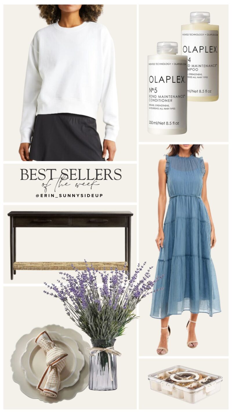 Best Sellers of the Week (Sunny Lifestyles)