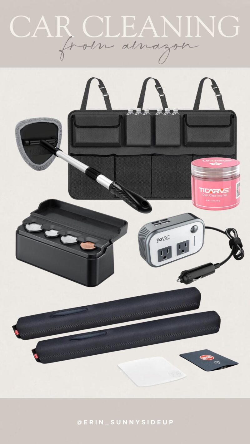 Car Organizers (Sunny Lifestyles)