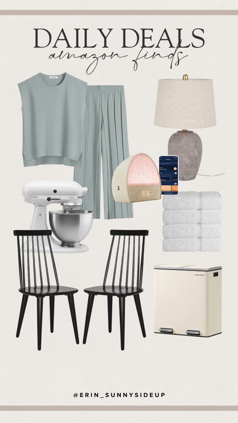 Amazon Daily Deals (Sunny Lifestyles)