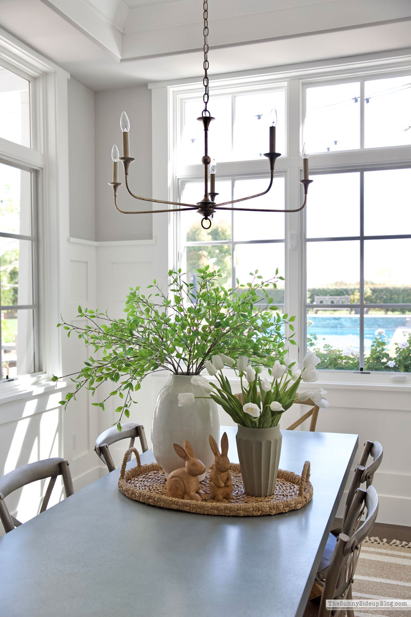 Sping Arrangements (Sunny Lifestyles)
