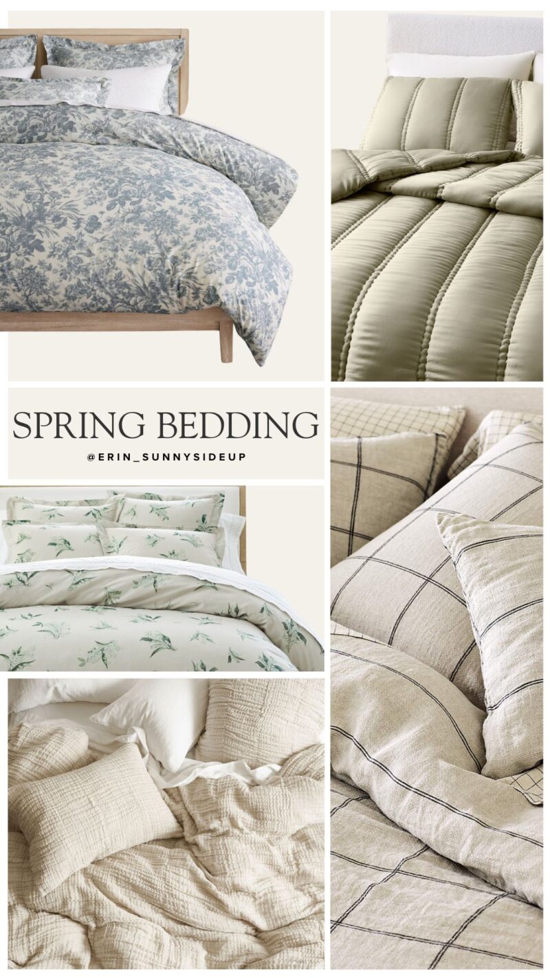 Spring Bedding (Sunny Lifestyles)