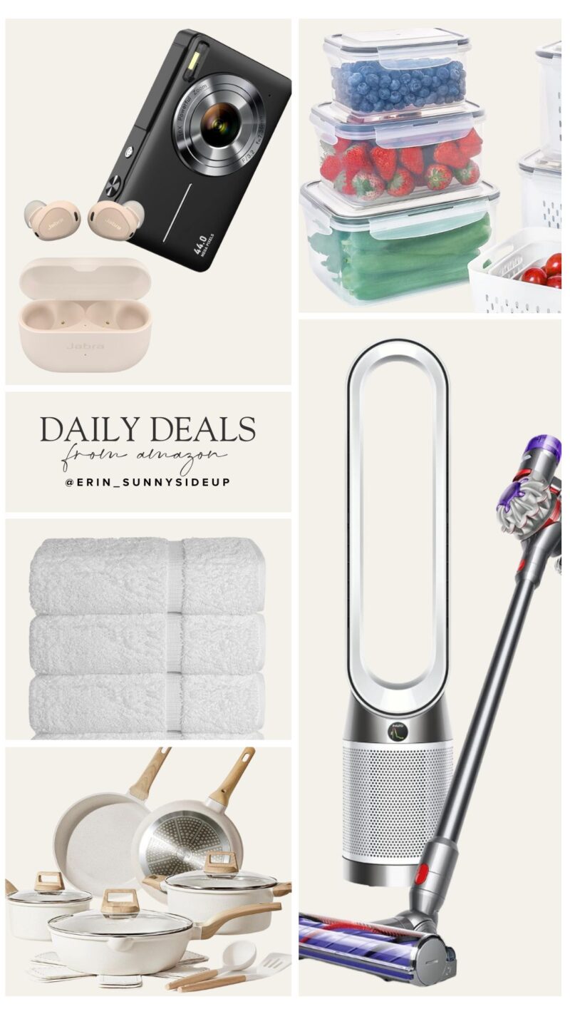 Amazon Daily Deals (Sunny Lifestyles)