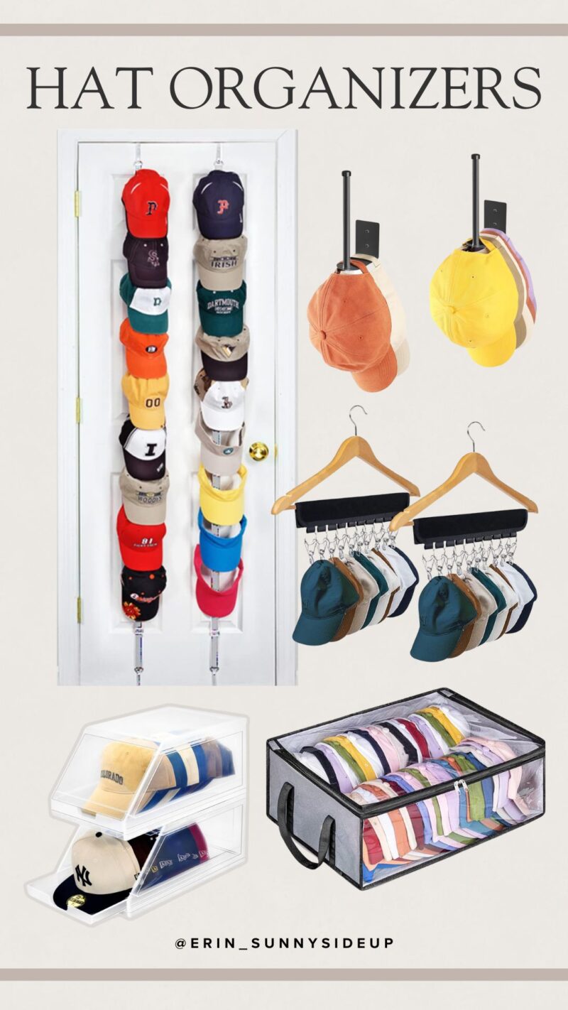 Hats and Hooks (Sunny Lifestyles)