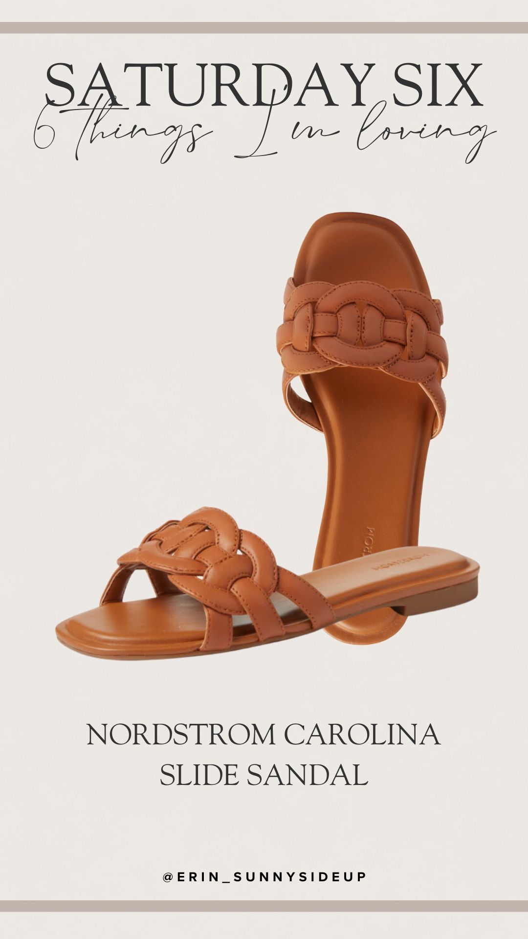 Carolina Sandal (Sunny Lifestyles)