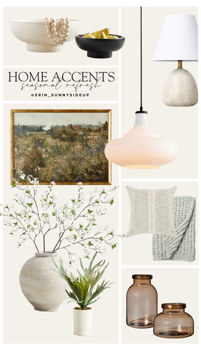 Home Accents (Sunny Lifestyles)