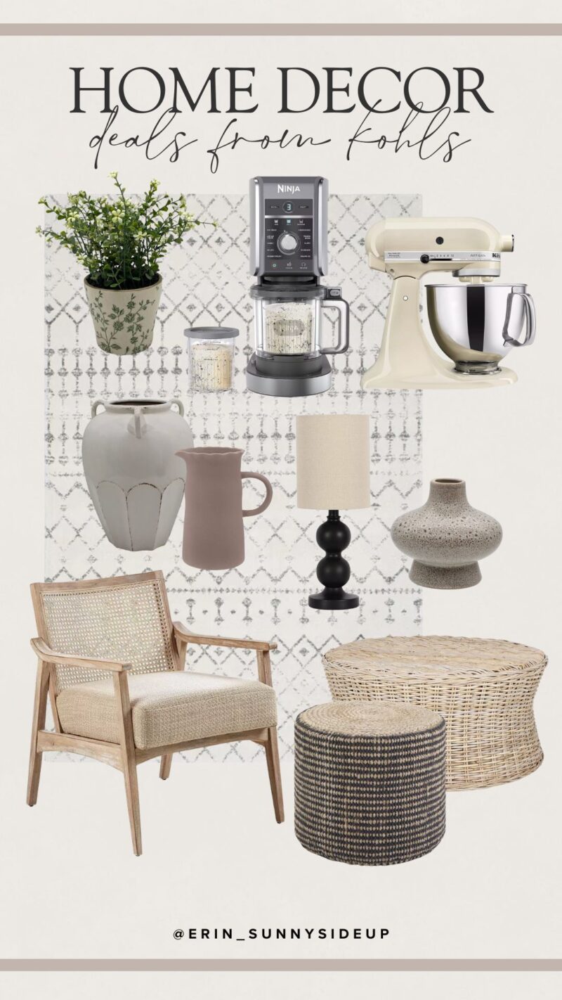 Kohl's Home (Sunny Lifestyles)
