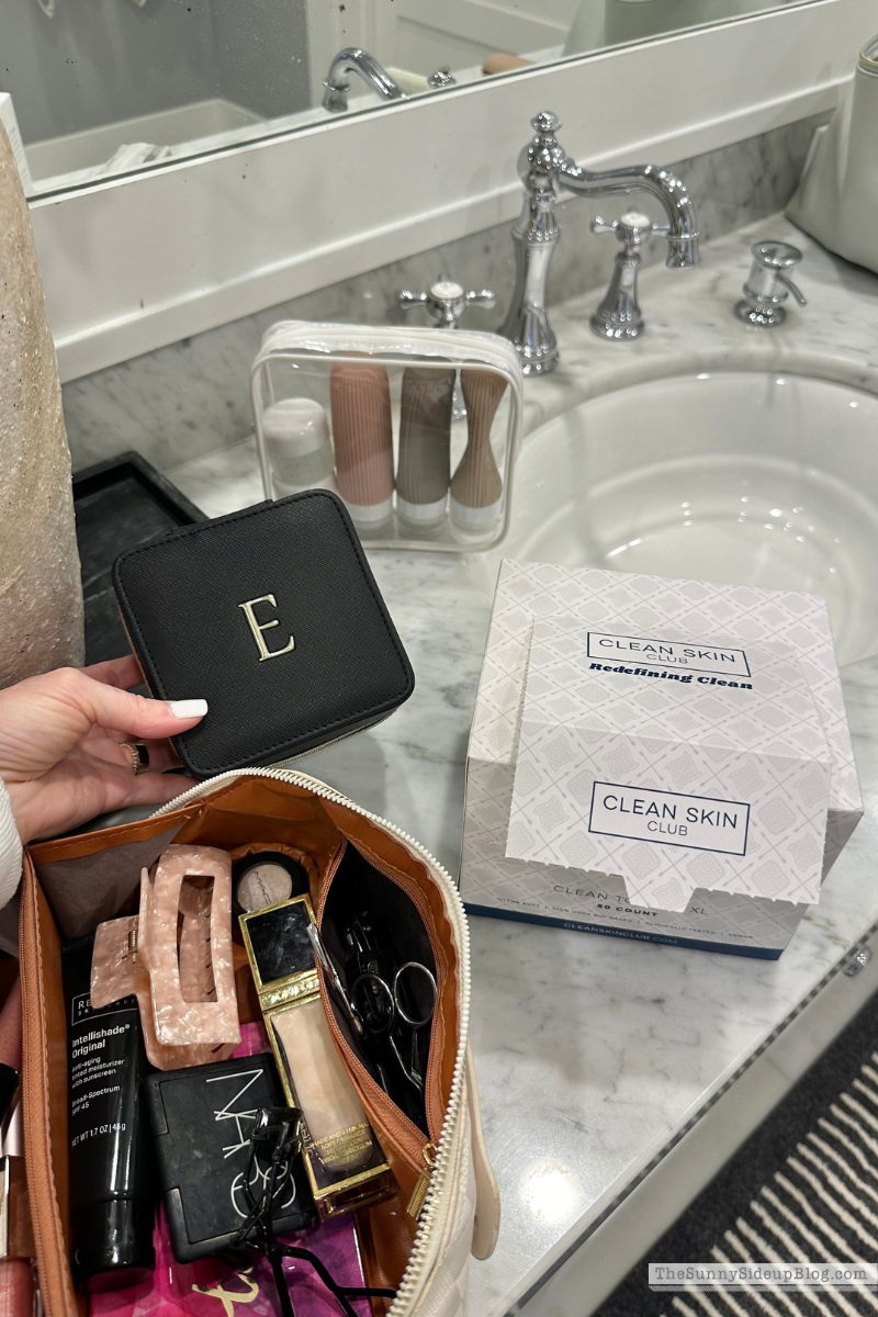Makeup Organizer (Sunny Lifestyles)