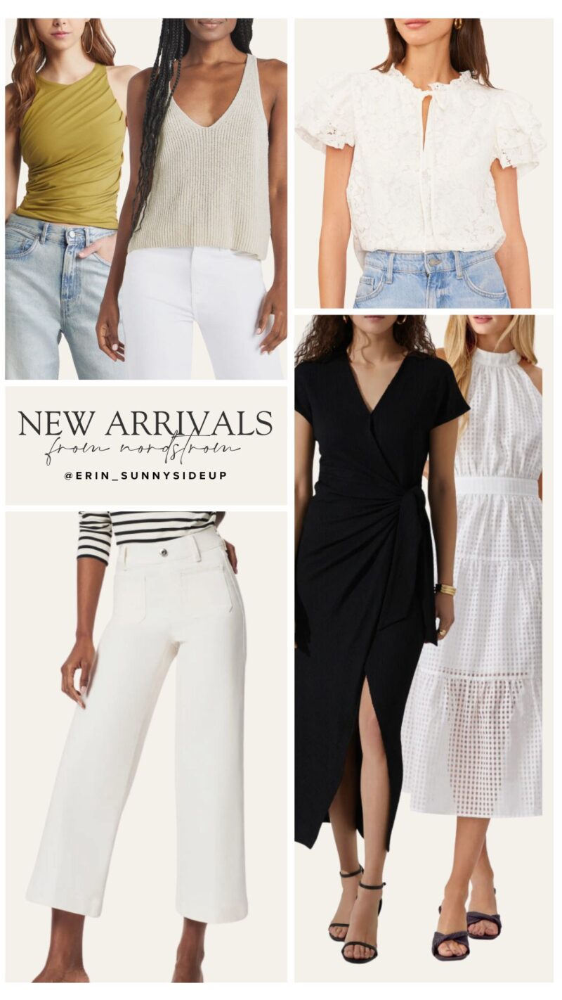 Nordstrom New Arrivals (Sunny Lifestyles)