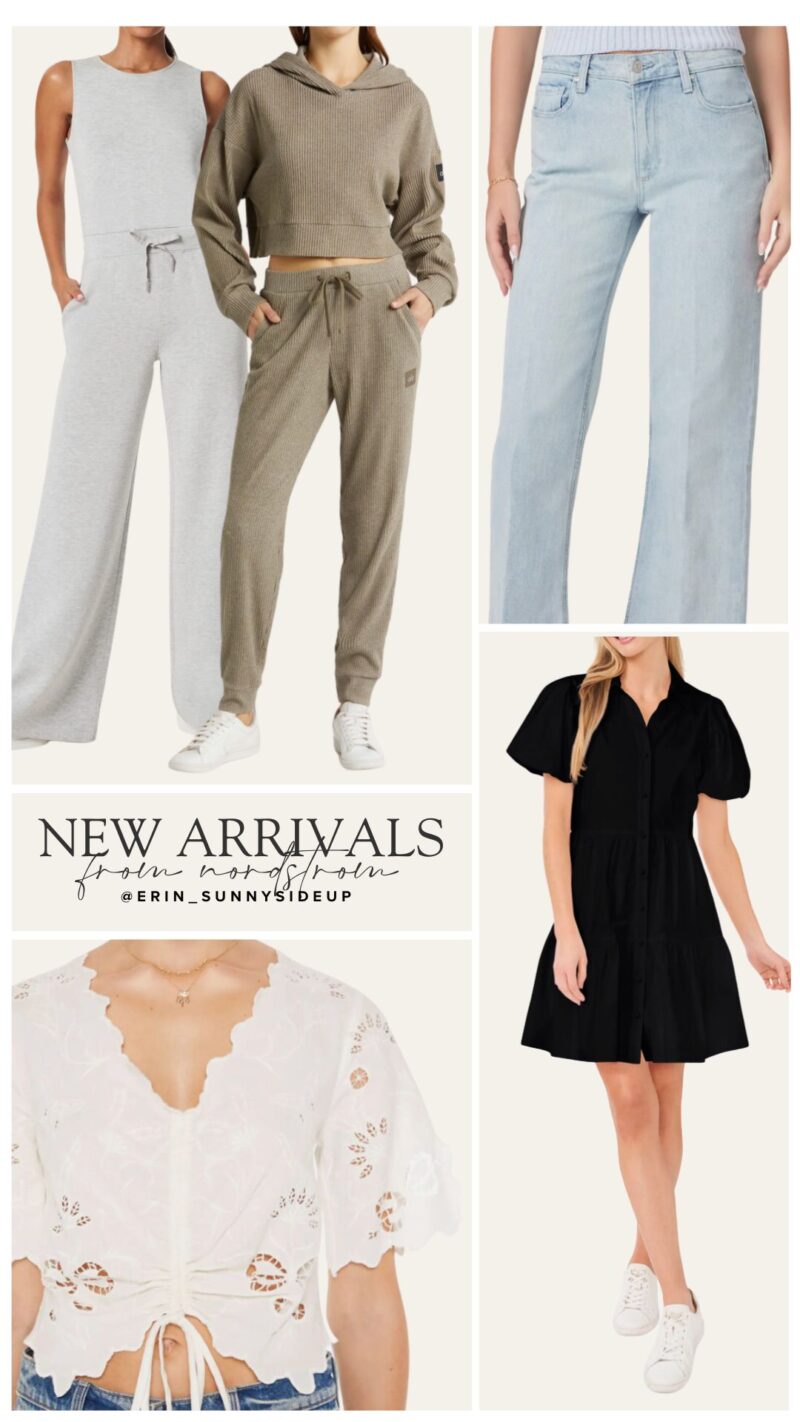 Nordstrom New Arrivals (Sunny Lifestyles)