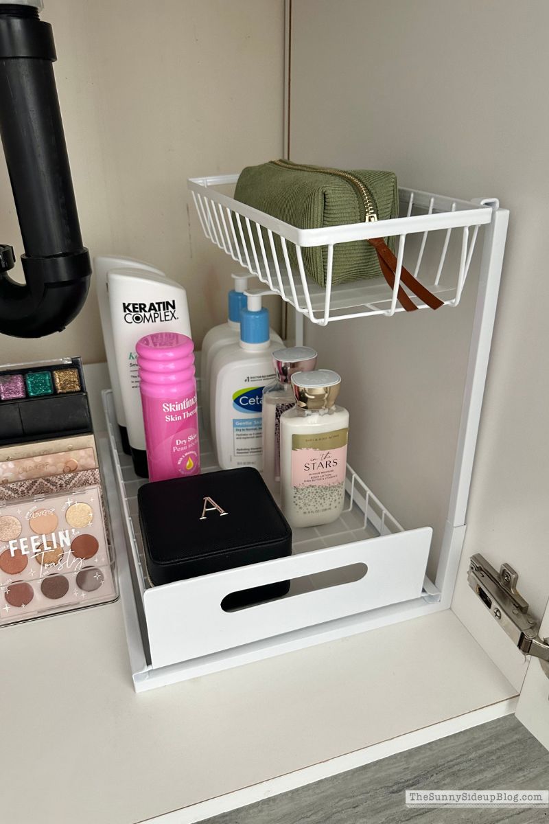 Organized Bathroom (Sunny Lifestyles)