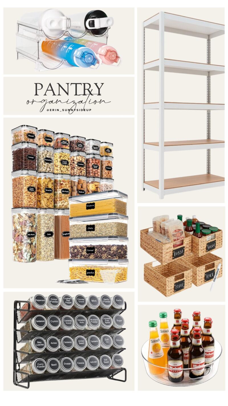 Pantry Organizers (Sunny Lifestyles)