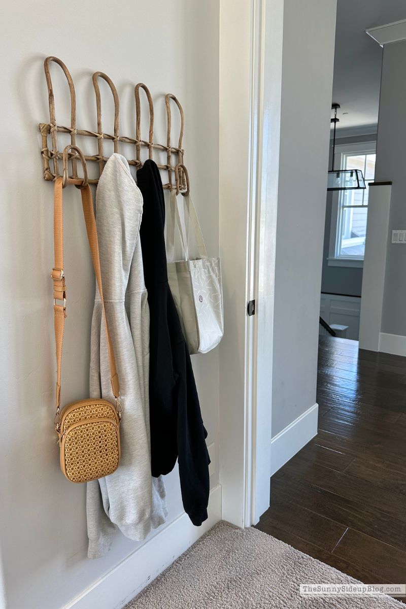 Rattan Bag Hook (Sunny Lifestyles)