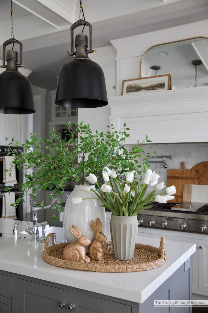 Sping Arrangements 6 (Sunny Lifestyles)