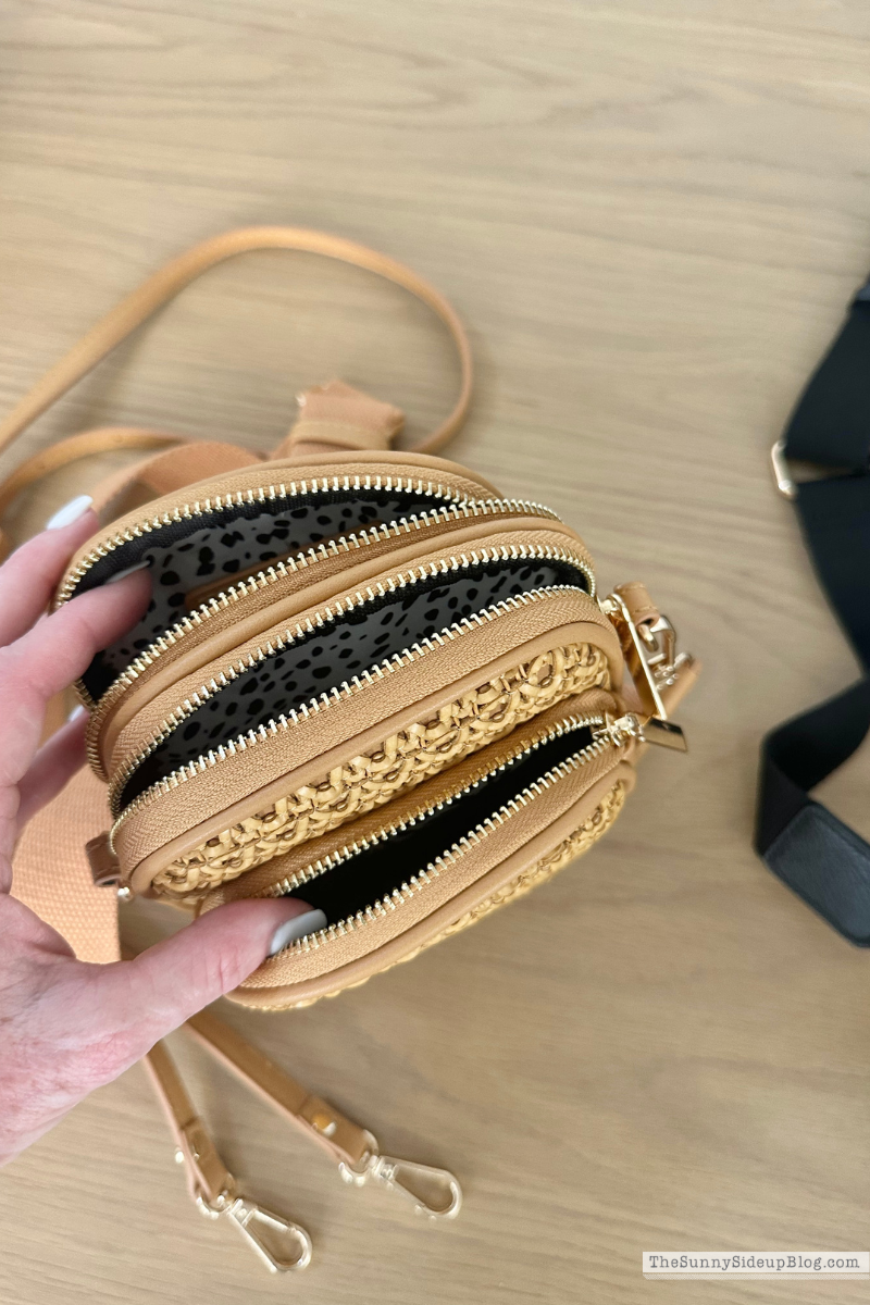 Tan Bag (Sunny Lifestyles)