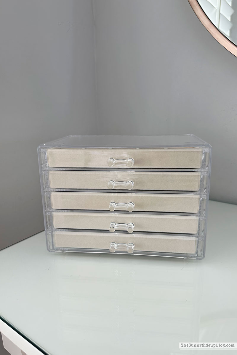 Organized Jewelry (Sunny Lifestyles)