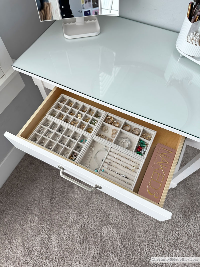 Organized Jewelry (Sunny Lifestyles)