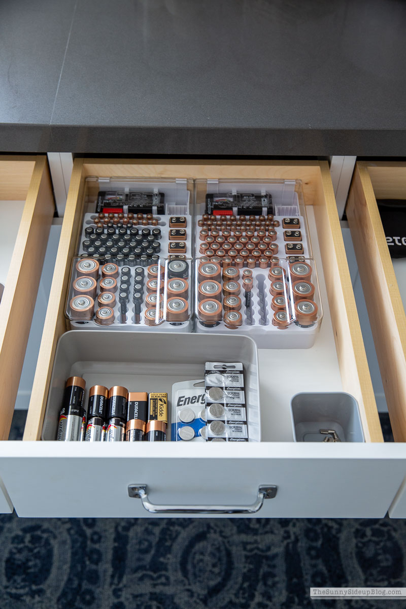 Organized Drawers (Sunny Lifestyles)