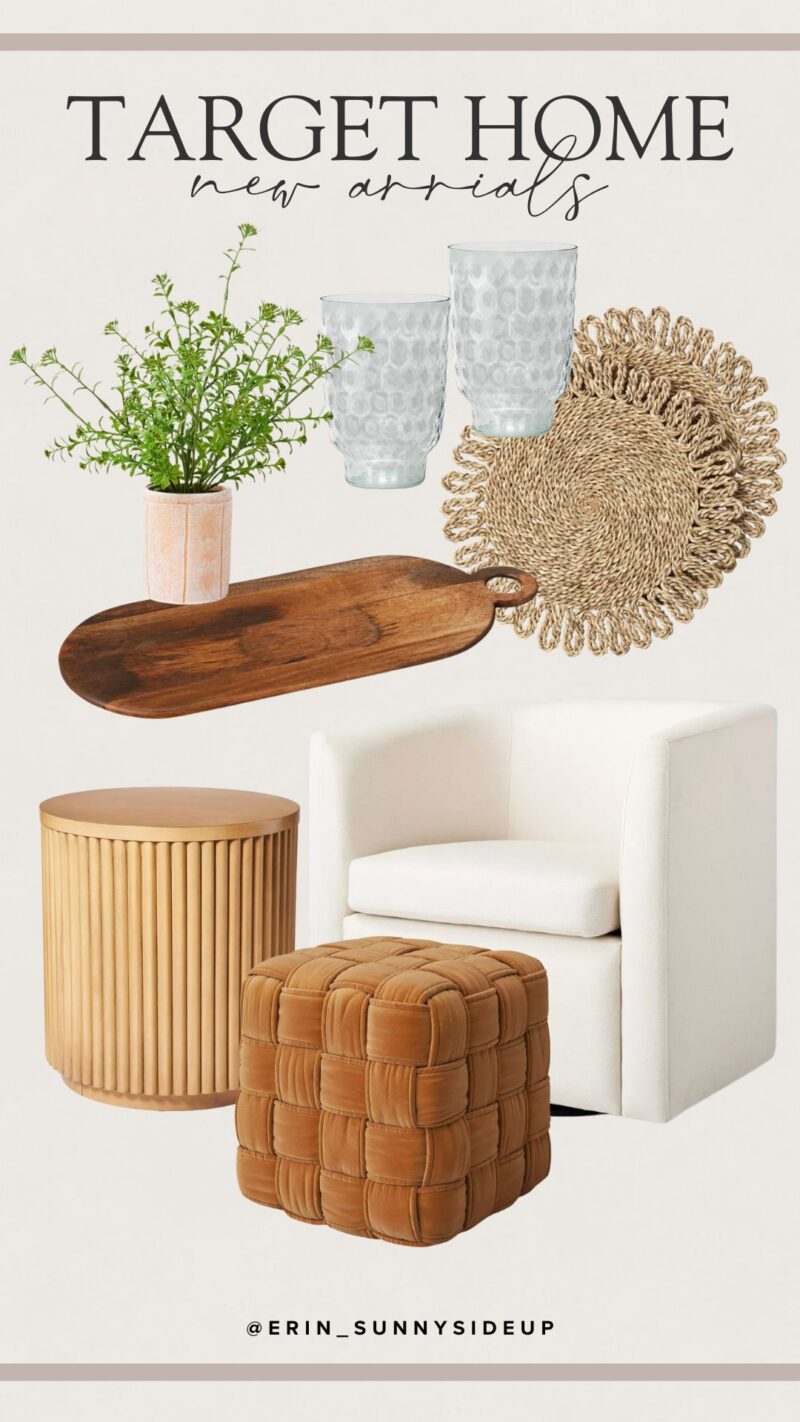 Target Home New Arrivals (Sunny Lifestyles)