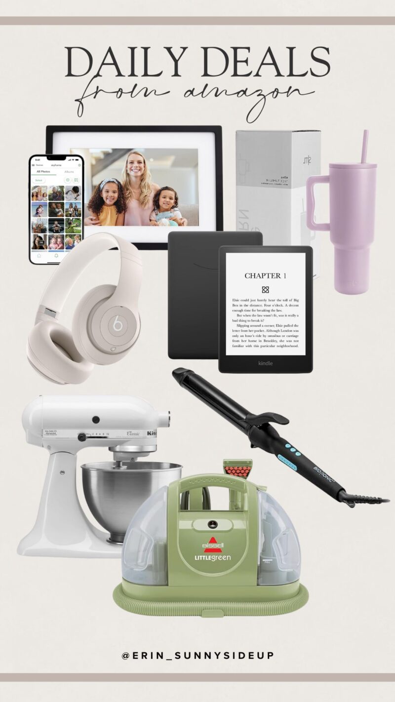 Amazon Daily Deals (Sunny Lifestyles)