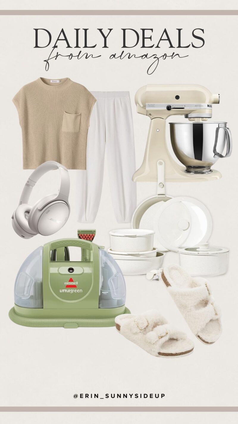 Amazon Daily Deals (Sunny Lifestyles)