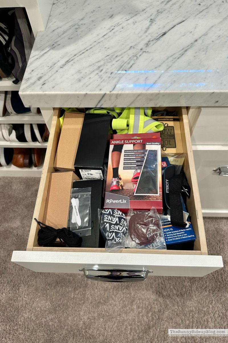 Drawer Before (Sunny Lifestyles)