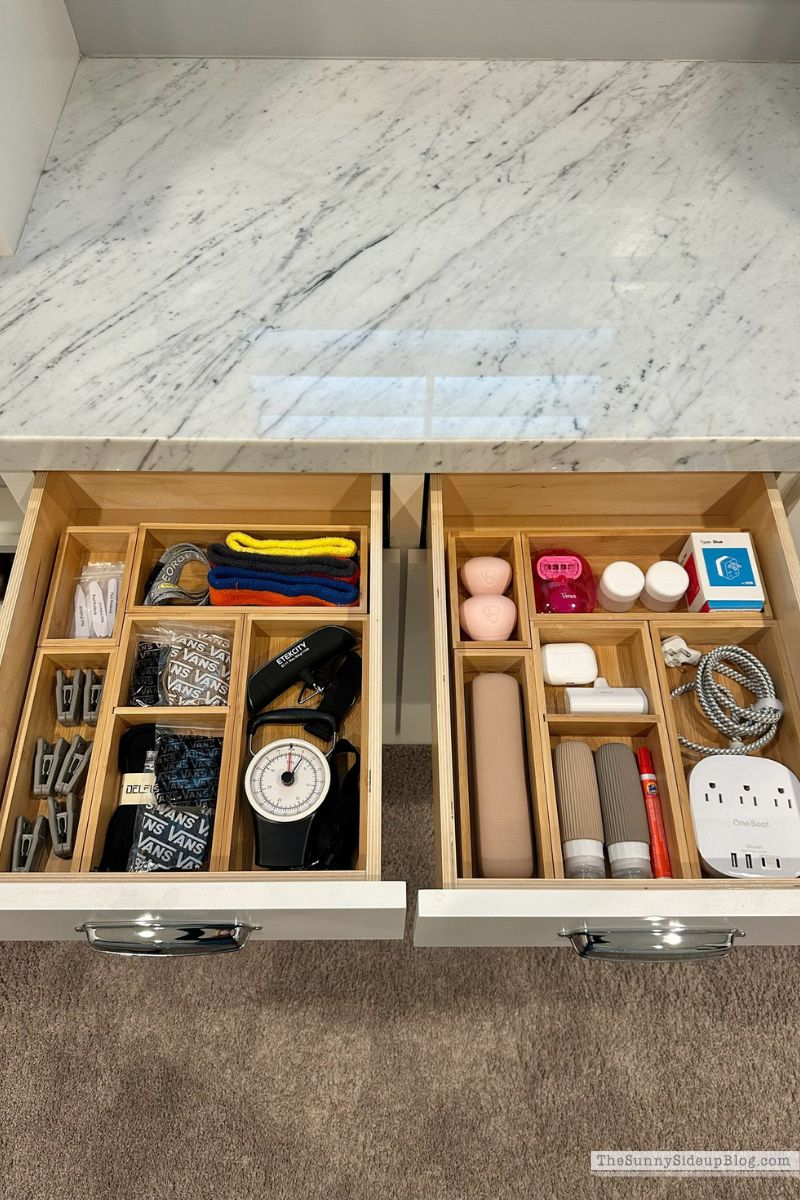 Drawers After (Sunny Lifestyles)
