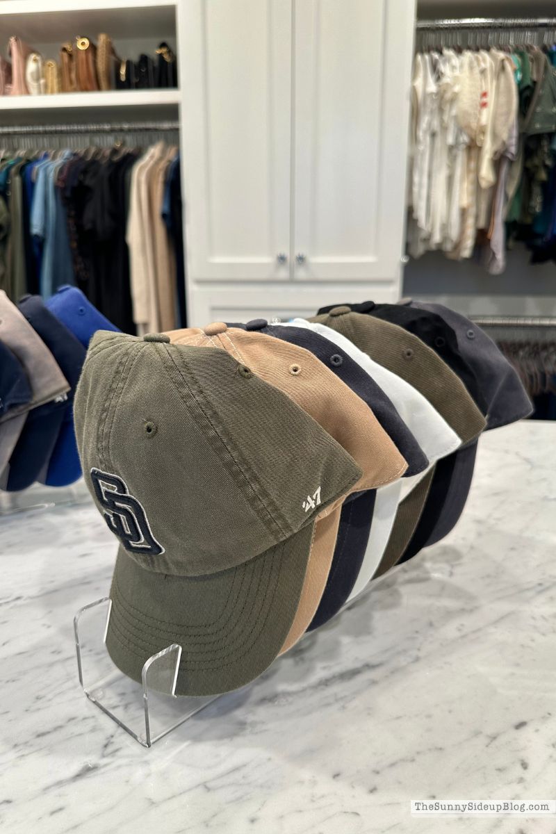 Hat Organization (Sunny Lifestyles)