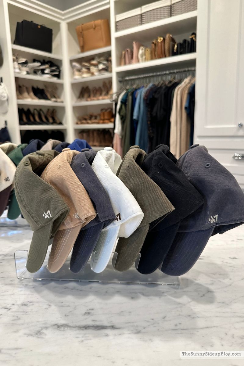 Hat Organization (Sunny Lifestyles)